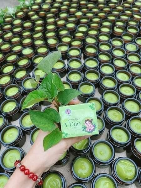 MẶT NẠ DIẾP CÁ Ả ĐÀO - HỦ 50G 